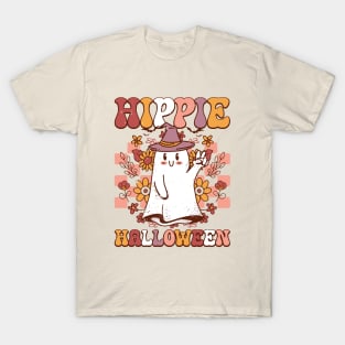 Hippie Halloween T-Shirt